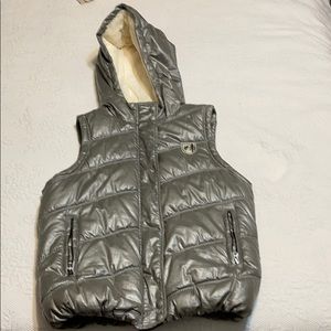 American Eagle Outfitters, Hooded Puffer Vest